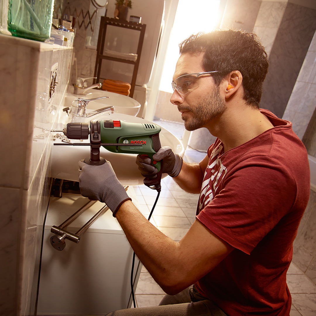 Bosch Easyimpact 600 W Darbeli Matkap 7