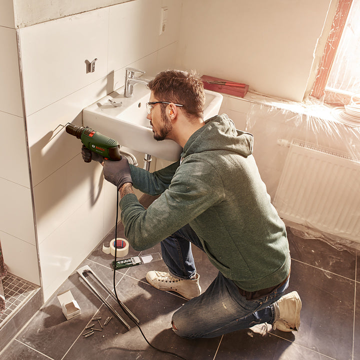 Bosch Easyimpact 600 W Darbeli Matkap 10