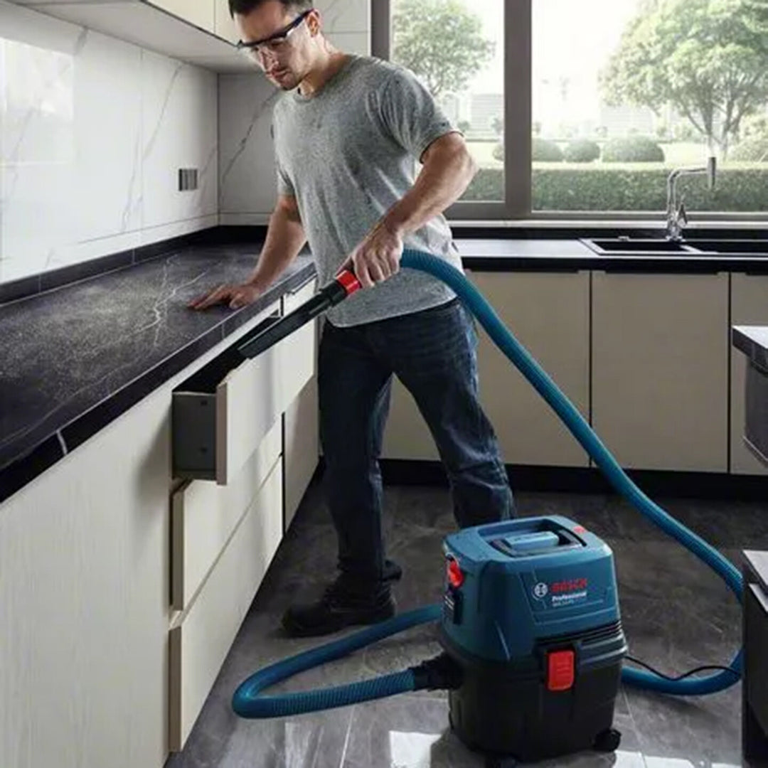 Bosch Profesyonel GAS 15 PS 1100 W Islak-Kuru Elektrikli Süpürge 2