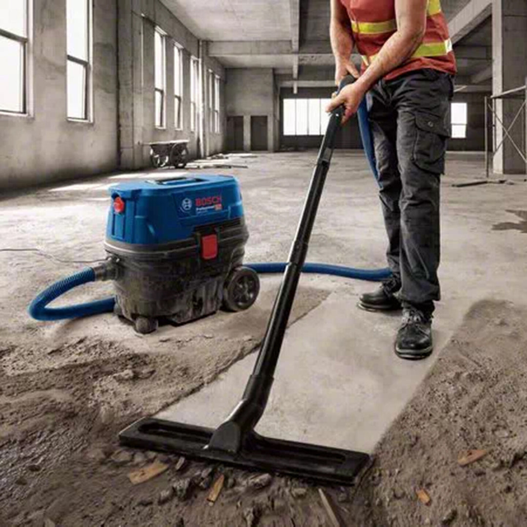 Bosch Profesyonel GAS12-25-PL 1250 W Islak-Kuru Elektrikli Süpürge 2