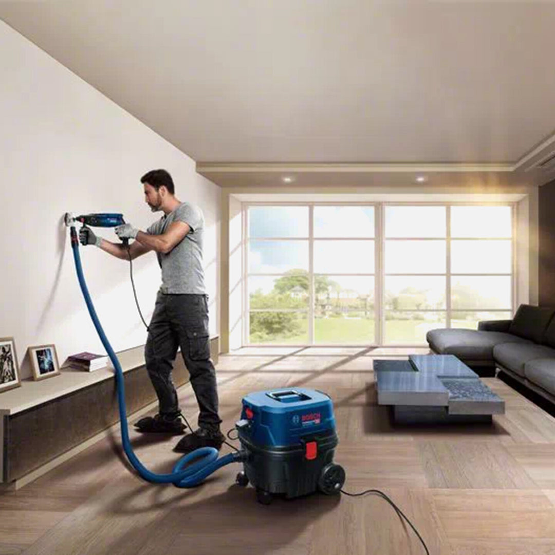 Bosch Profesyonel GAS12-25-PL 1250 W Islak-Kuru Elektrikli Süpürge 4