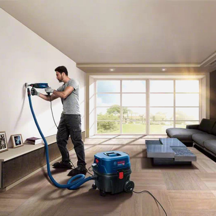 Bosch Profesyonel GAS12-25-PL 1250 W Islak-Kuru Elektrikli Süpürge 4