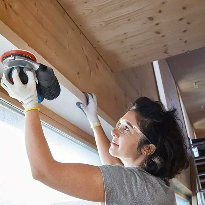 Bosch Profesyonel GEx 18V-125 Eksantrik Zımpara Solo (Akü ve Şarj Cihazı Dahil Değildir.) 3