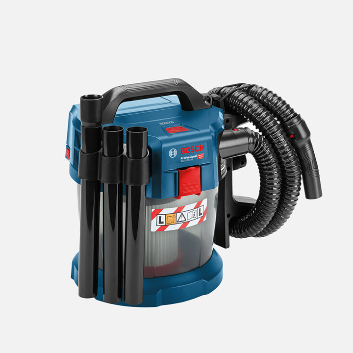 Bosch Profesyonel Solo GAS18V-10L Akülü Islak-Kuru Toz Emme Makinesi (Akü ve Şarj Cihazı Dahil Değildir.) 4