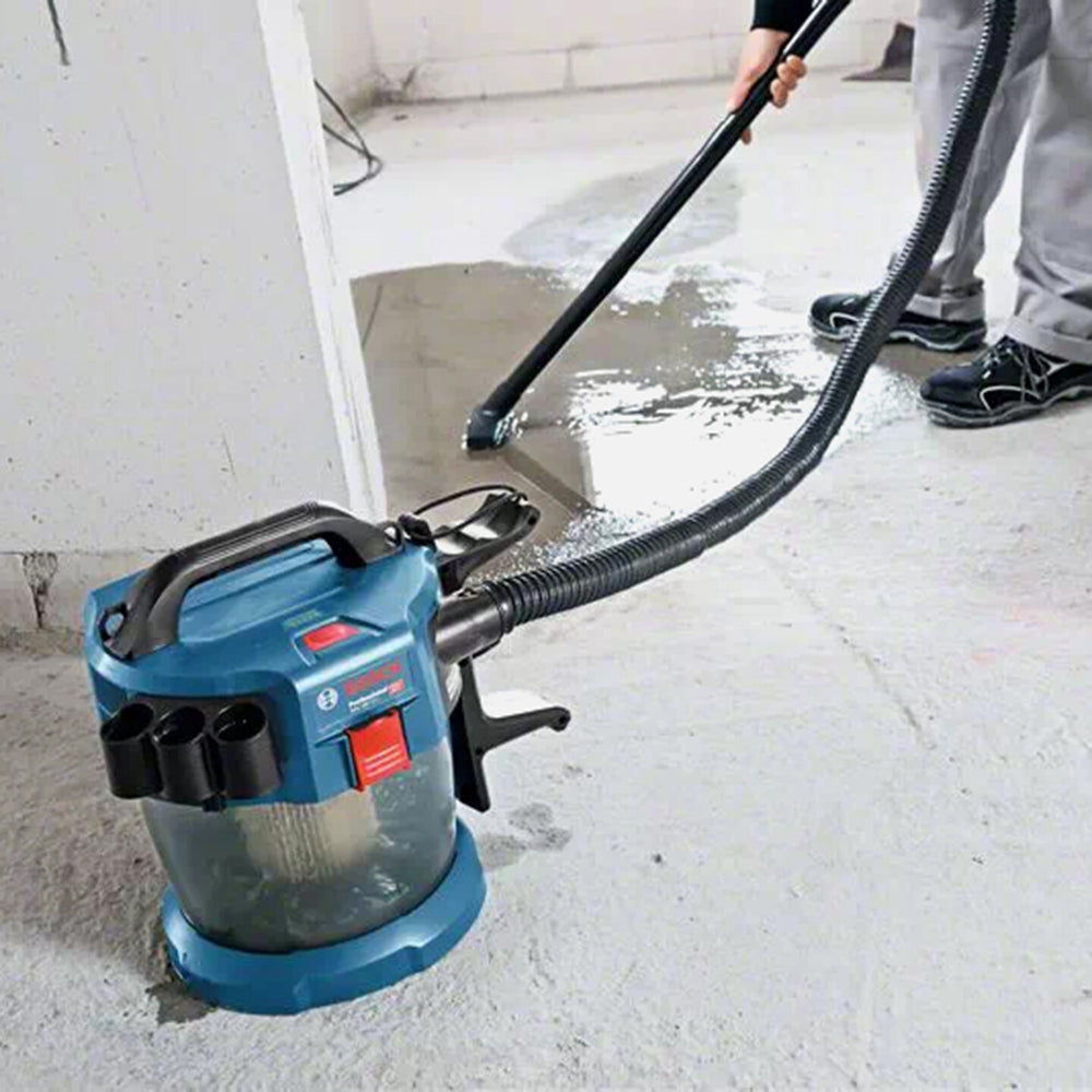 Bosch Profesyonel Solo GAS18V-10L Akülü Islak-Kuru Toz Emme Makinesi (Akü ve Şarj Cihazı Dahil Değildir.) 2