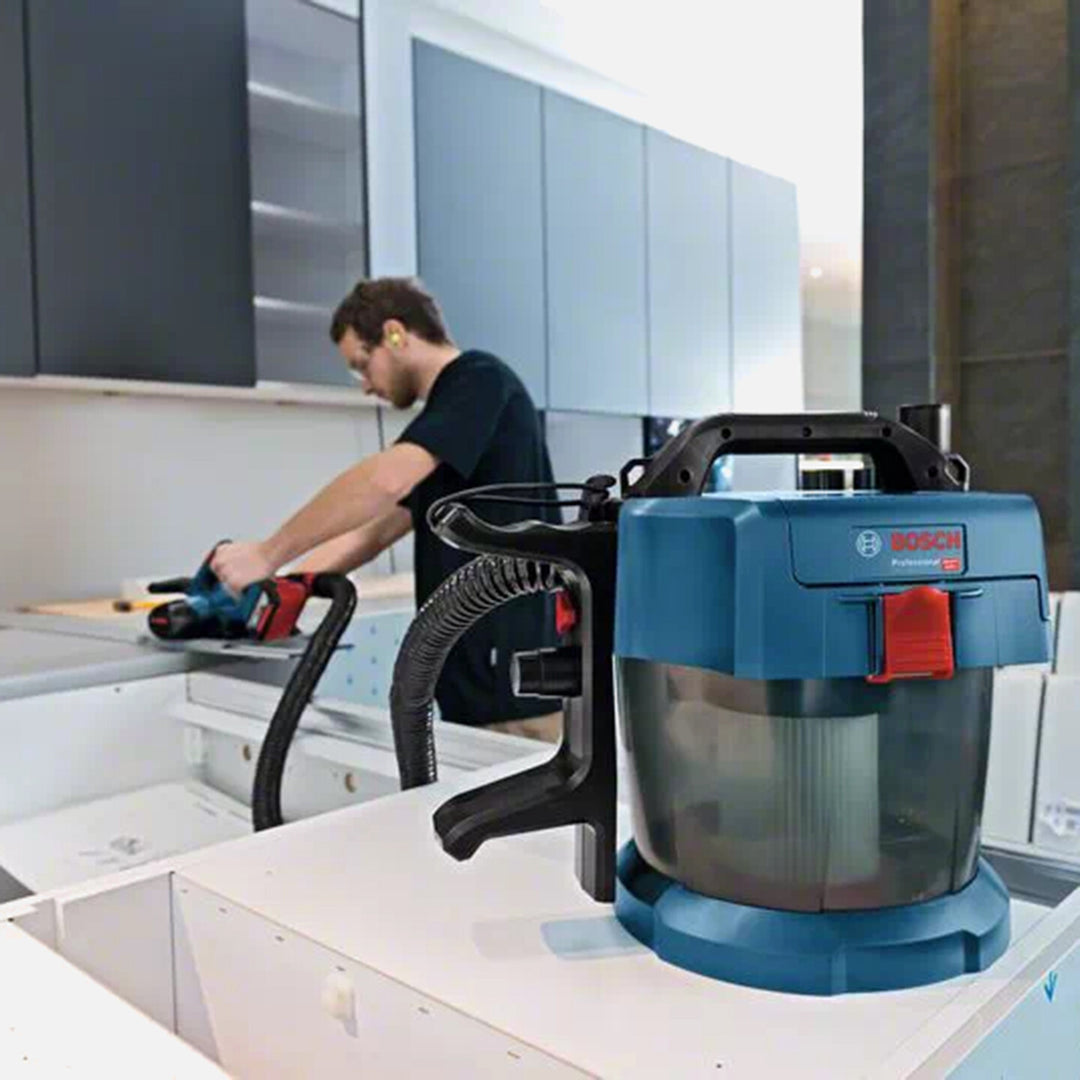 Bosch Profesyonel Solo GAS18V-10L Akülü Islak-Kuru Toz Emme Makinesi (Akü ve Şarj Cihazı Dahil Değildir.) 3