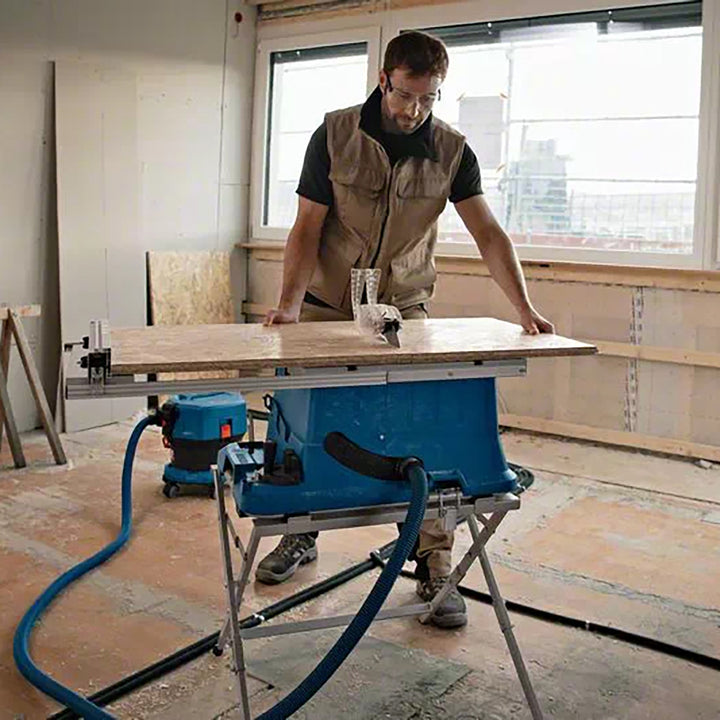 Bosch GTS 254 mm Tezgah Testere 8