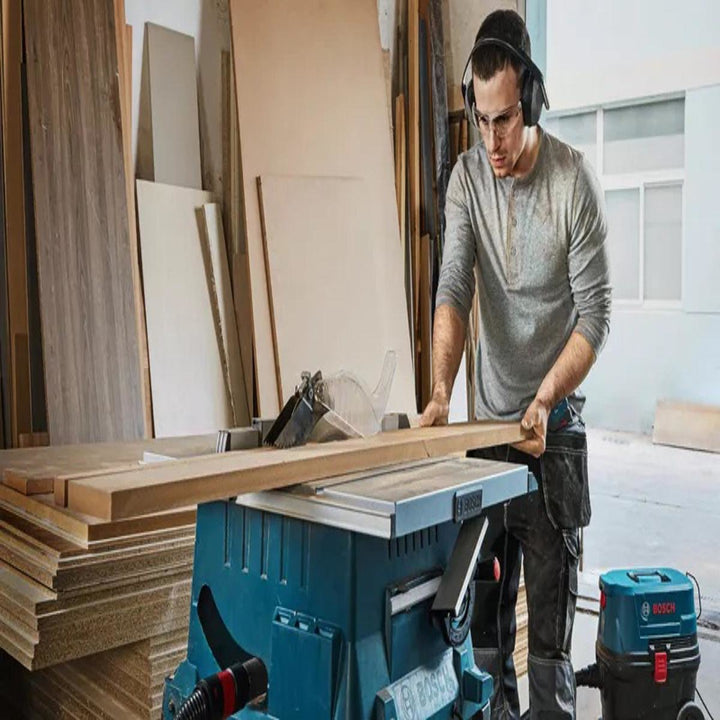 Bosch GTS 254 mm Tezgah Testere 9