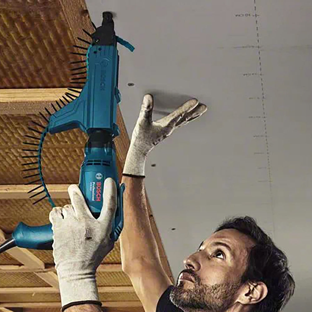 Bosch Profesyonel GTB 650 Alçıpan Vidalama 2