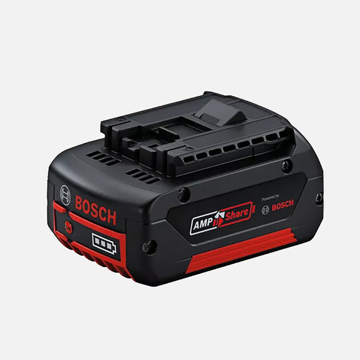 Bosch Profesyonel 18V 4Ah Li-ion Akü ve Şarj Cihazı 3