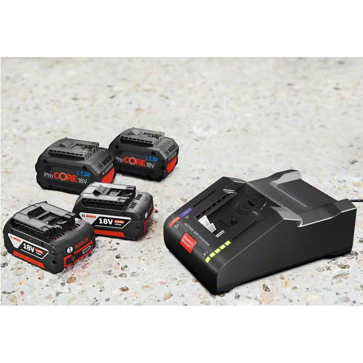 Bosch Profesyonel 18V 12Ah Li-ion Akü 3