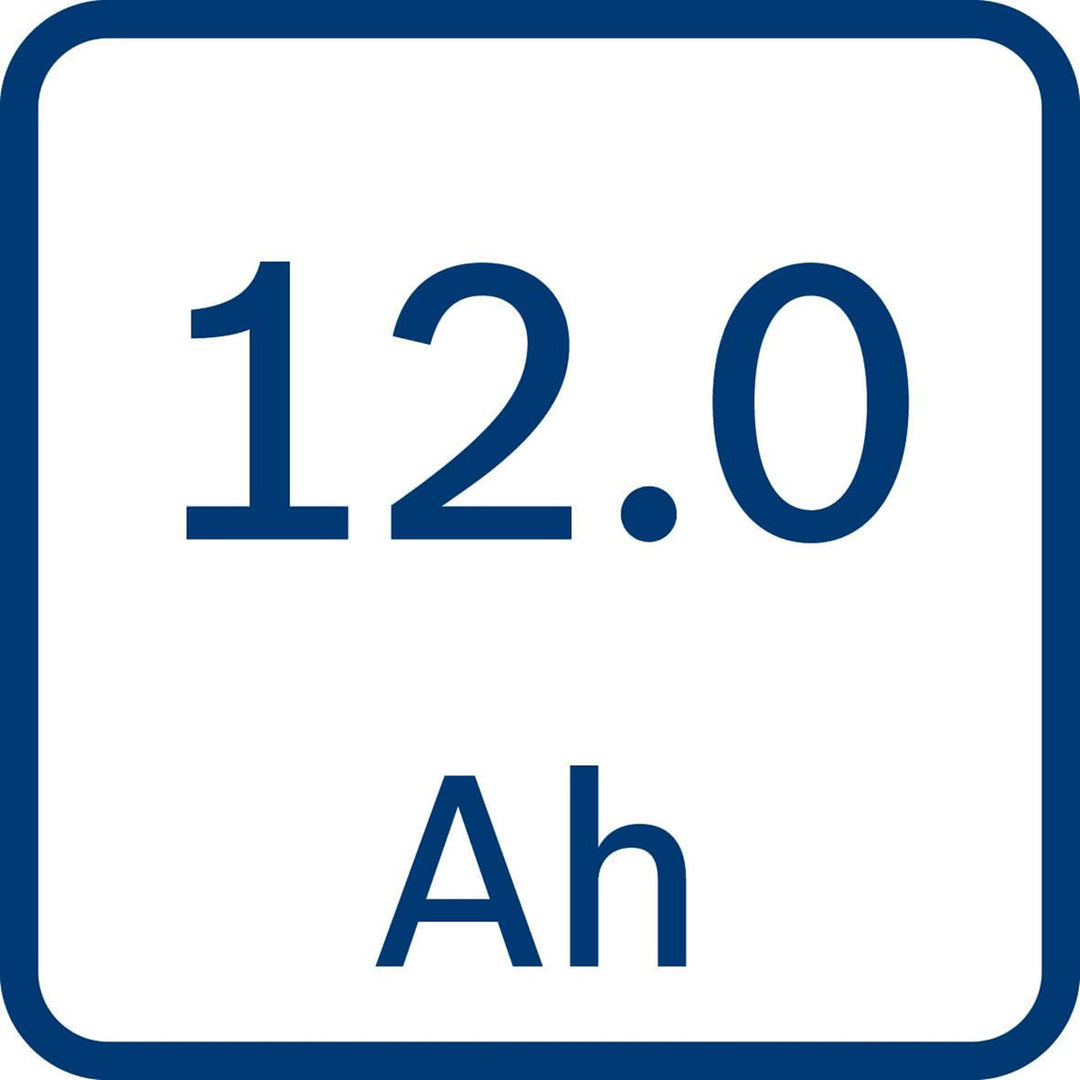 Bosch Profesyonel 18V 12Ah Li-ion Akü 6