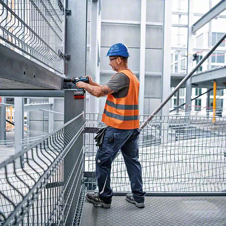 Bosch Profesyonel GDS 18V-1050 H Solo Li-ion Darbeli Akülü Vidalama -Solo (Akü ve Şarj Cihazı Dahil Değildir.) 2