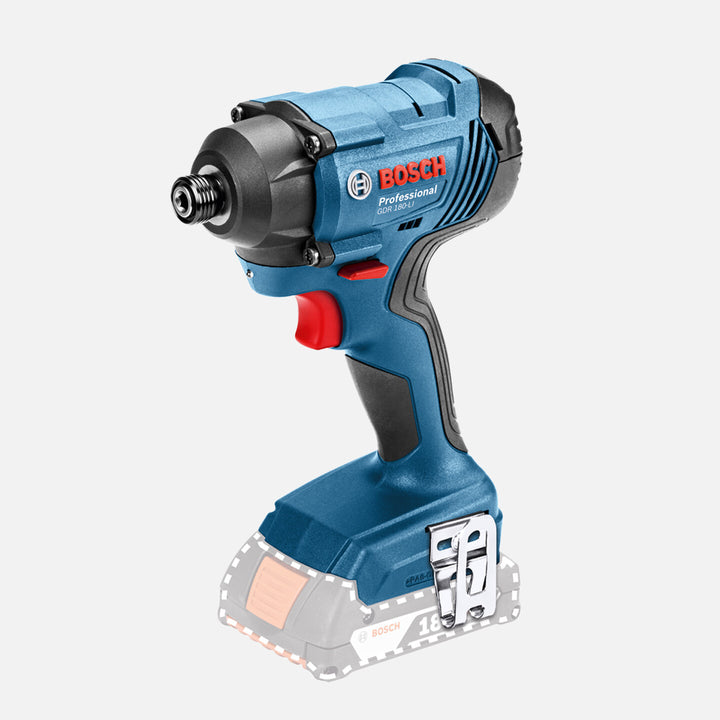 Bosch Profesyonel GSR 185-Lİ Akülü Vidalama ve GDR 180-Lİ Somun Sıkma Akülü Makine Seti 2