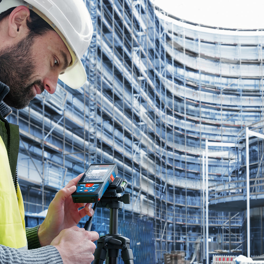 Bosch Profesyonel GLM150-27C Lazerli Uzaklık Ölçer 2