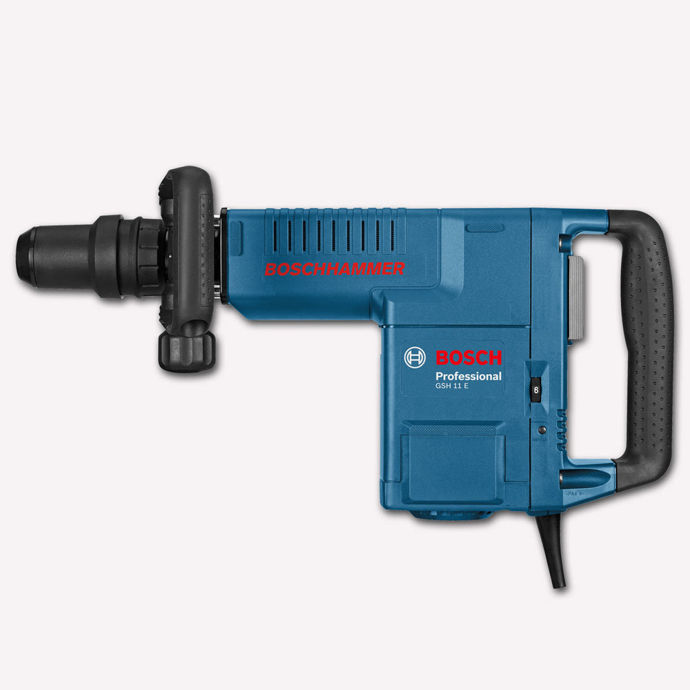 Bosch Profesyonel GSH-11E 1500W SDS Max Kırıcı Matkap 2