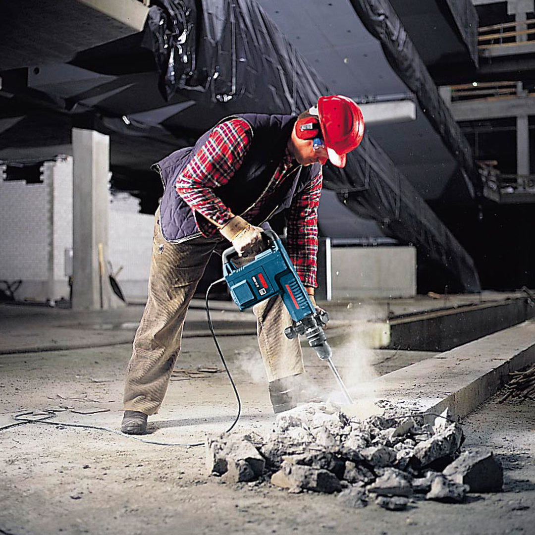 Bosch Profesyonel GSH-11E 1500W SDS Max Kırıcı Matkap 3