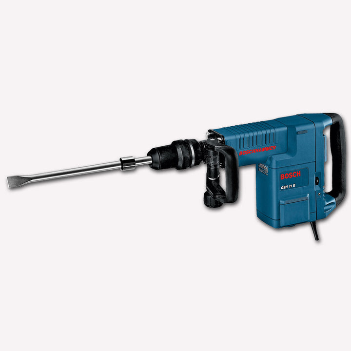 Bosch Profesyonel GSH-11E 1500W SDS Max Kırıcı Matkap 5