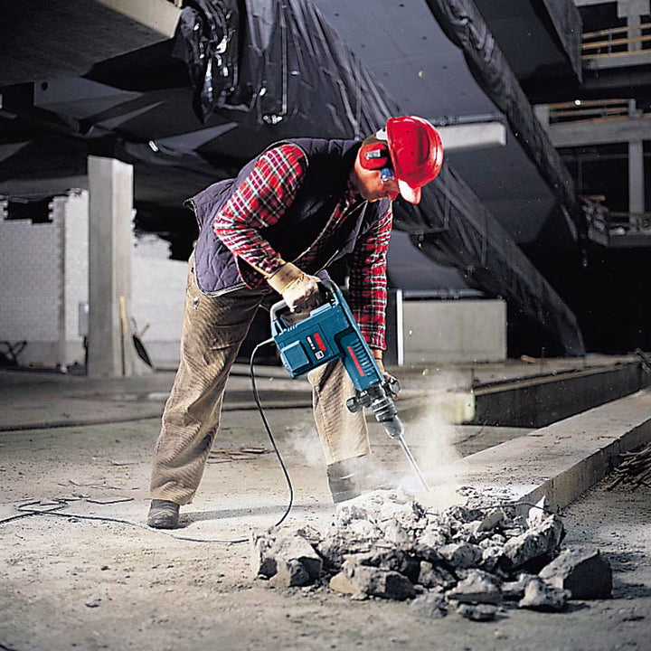 Bosch Profesyonel GSH-11E 1500W SDS Max Kırıcı Matkap 10