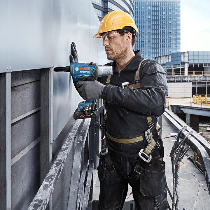 Bosch Grg 18V-16 C Perçin Tabancası Solo (Akü ve Şarj Cihazı Dahil Değildir.) 3