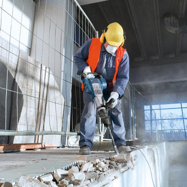 Bosch GSH-11VC Profesyonel SDS Max Kırıcı 3