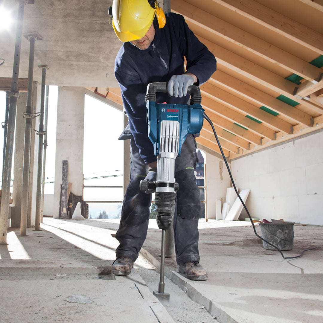 Bosch GSH-11VC Profesyonel SDS Max Kırıcı 4