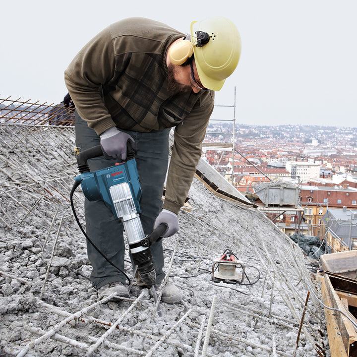 Bosch GSH-11VC Profesyonel SDS Max Kırıcı 5