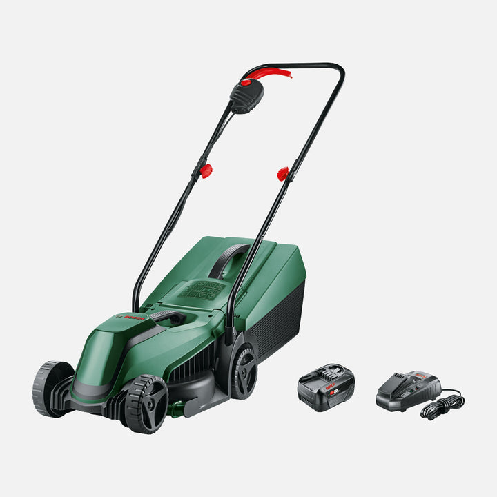 Bosch EasyMower+EasyGrassCut Set 18V Akülü Çim Biçme Makinesi 3