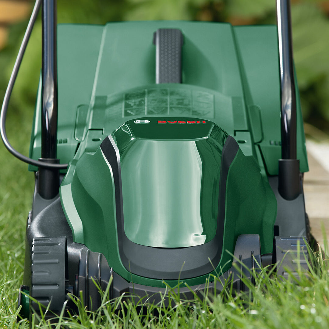 Bosch EasyMower+EasyGrassCut Set 18V Akülü Çim Biçme Makinesi 6