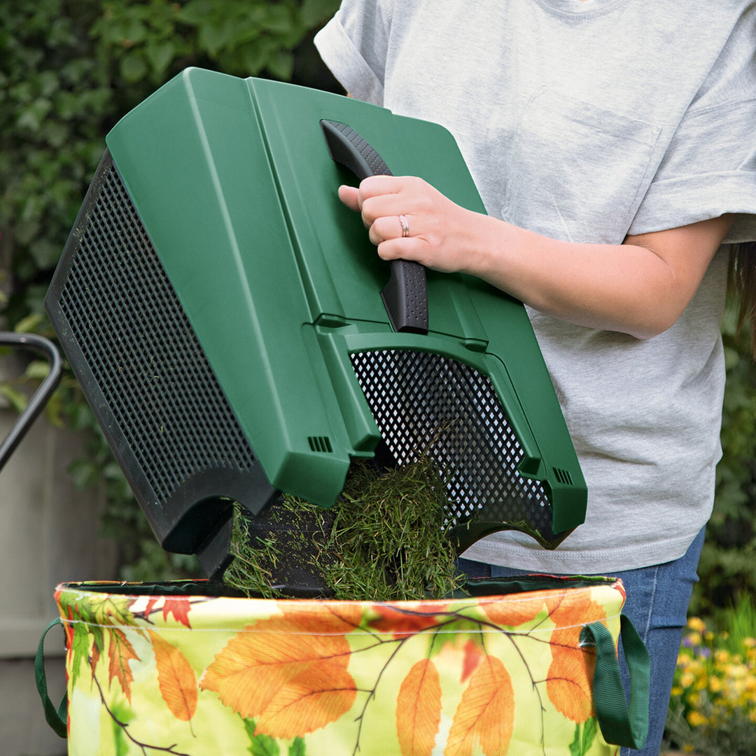 Bosch EasyMower+EasyGrassCut Set 18V Akülü Çim Biçme Makinesi 9