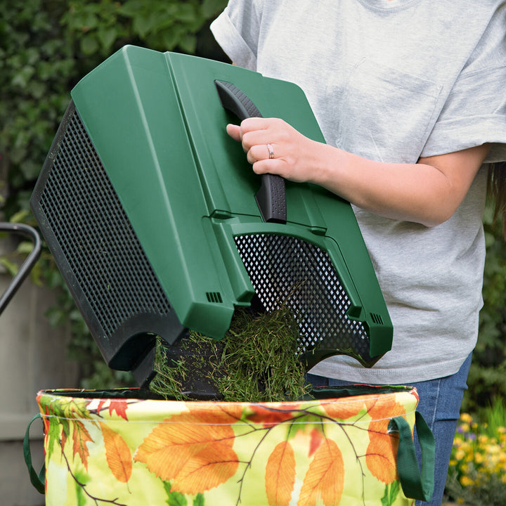 Bosch EasyMower+EasyGrassCut Set 18V Akülü Çim Biçme Makinesi 9