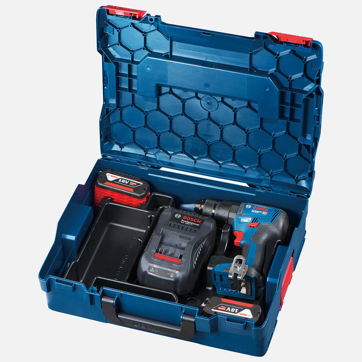 Bosch GSR 18V-50 2 x 5.0 Ah. Akülü Vidalama 3