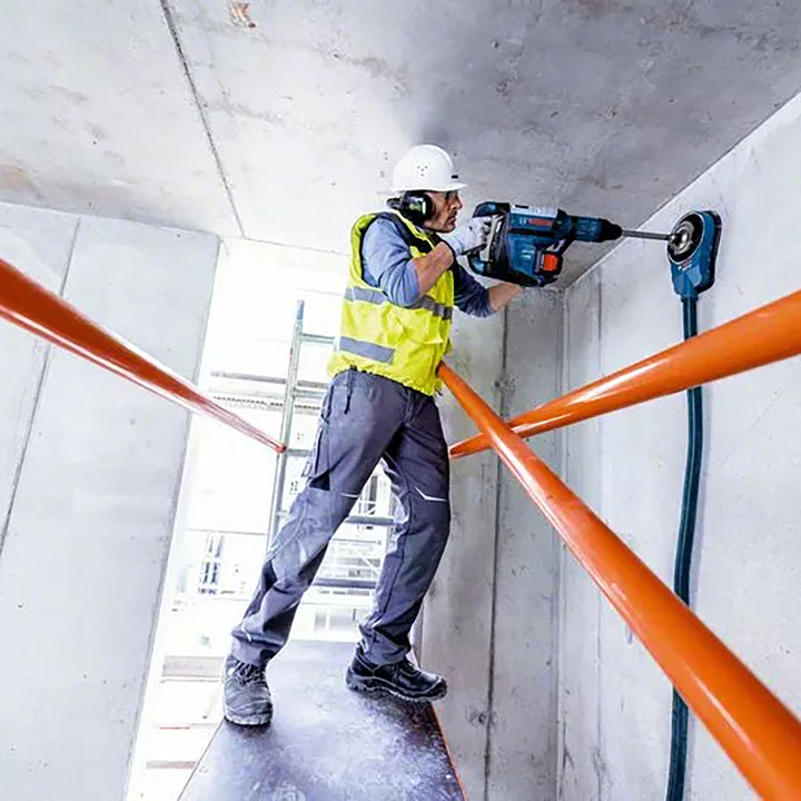 Bosch Profesyonel GBH 18V Akülü Kırıcı Delici -Solo (Akü ve Şarj Cihazı Dahil Değildir.) 6