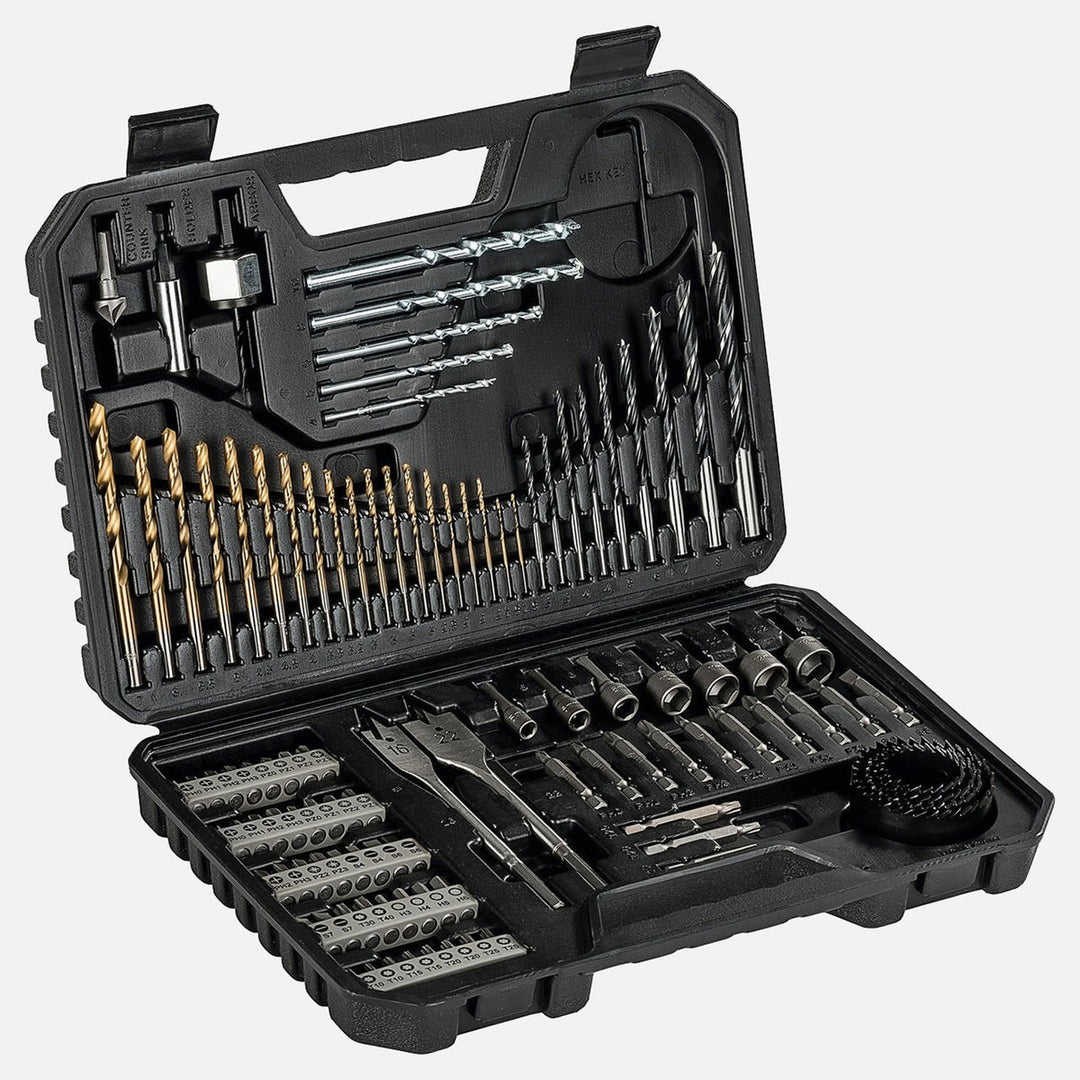 Bosch V-Line 103 Parça Karışık Aksesuar Seti 2