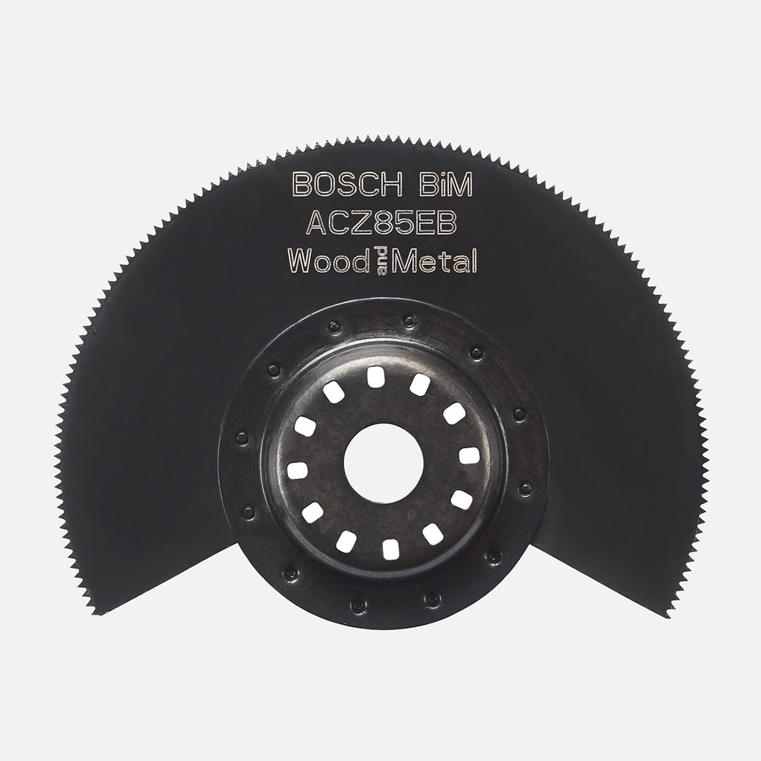 Bosch DIY PMF 180E BiMetal Bıçak 85 mm