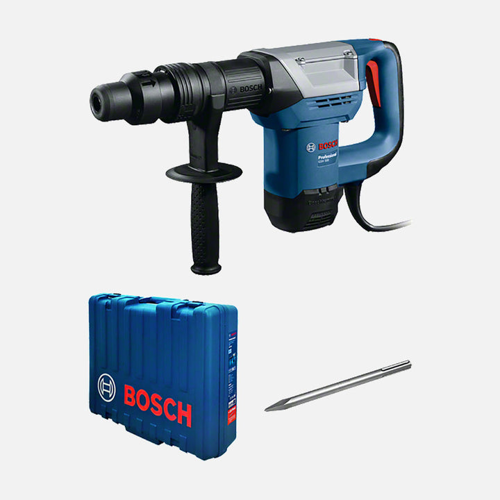 Bosch Profesyonel GSH-500 1100W SDS-Max Kırıcı Matkap 3