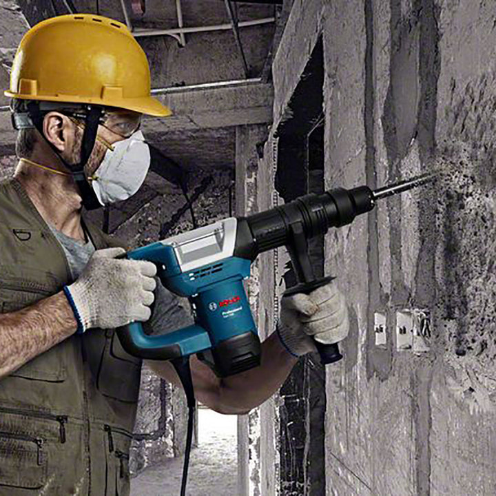 Bosch Profesyonel GSH-500 1100W SDS-Max Kırıcı Matkap 2