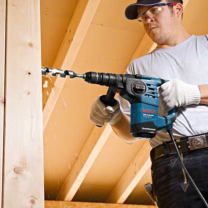 Bosch Profesyonel GBH-3-28 800W DRE SDS-Plus Kırıcı Delici Matkap 2
