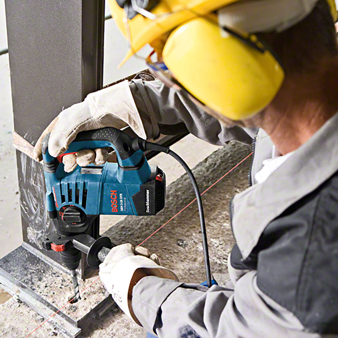 Bosch Profesyonel GBH-3-28 800W DRE SDS-Plus Kırıcı Delici Matkap 4