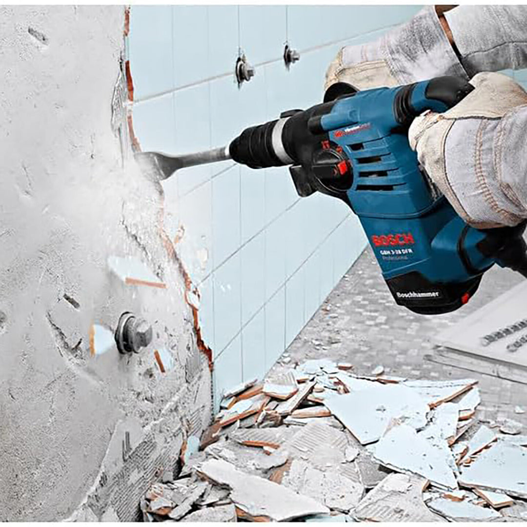 Bosch Profesyonel GBH-3-28 800W DRE SDS-Plus Kırıcı Delici Matkap 7
