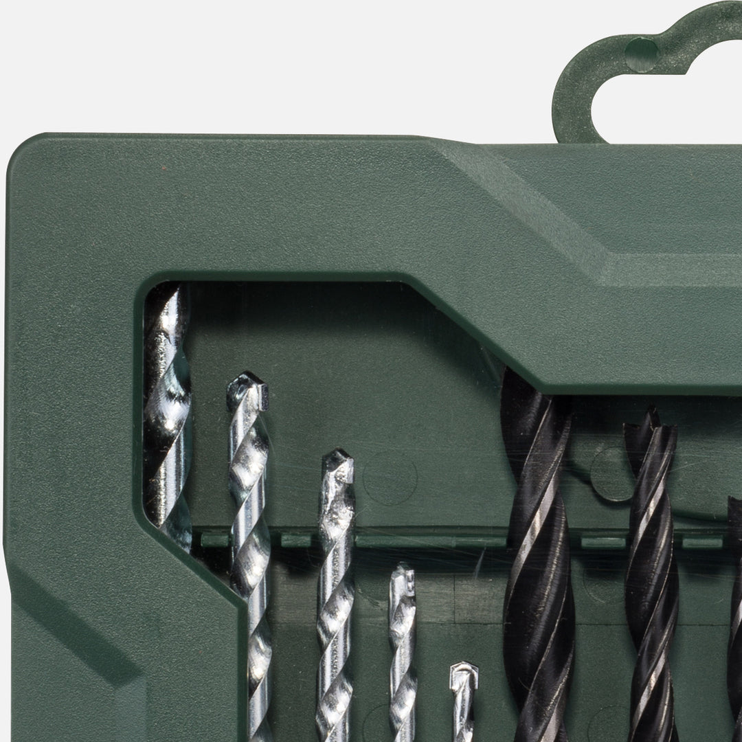 Bosch x-Line 15 Parça Karışık Matkap Ucu Seti 4