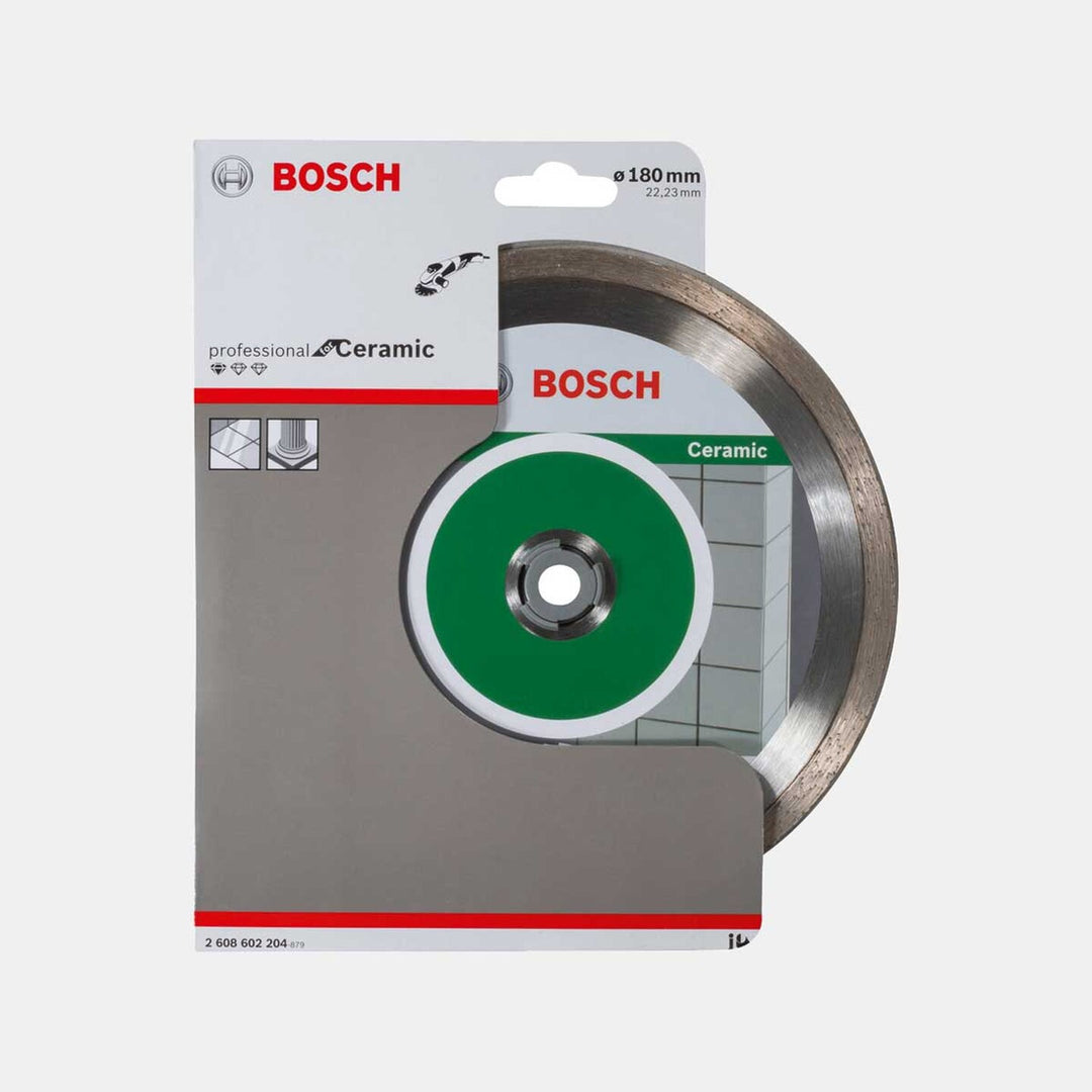 Bosch Elmas Kesme Diski Seramik İçin 180 mm