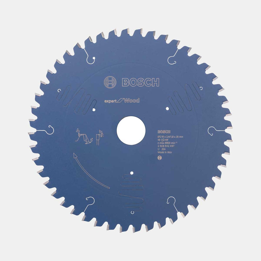 Bosch Expert Daire Testere Bıçak Çok Amaçlı 216x30 mm 48 Diş 2