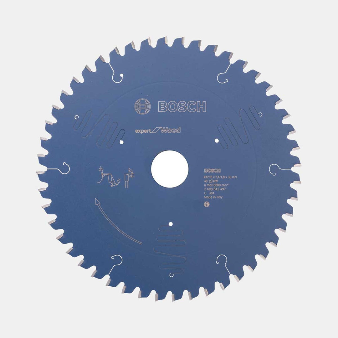 Bosch Expert Daire Testere Bıçak Çok Amaçlı 216x30 mm 48 Diş 2