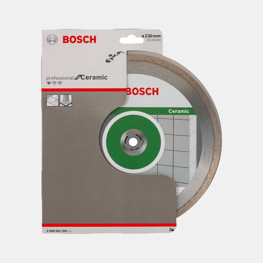 Bosch Elmas Kesme Diski Seramik İçin 230 mm 2