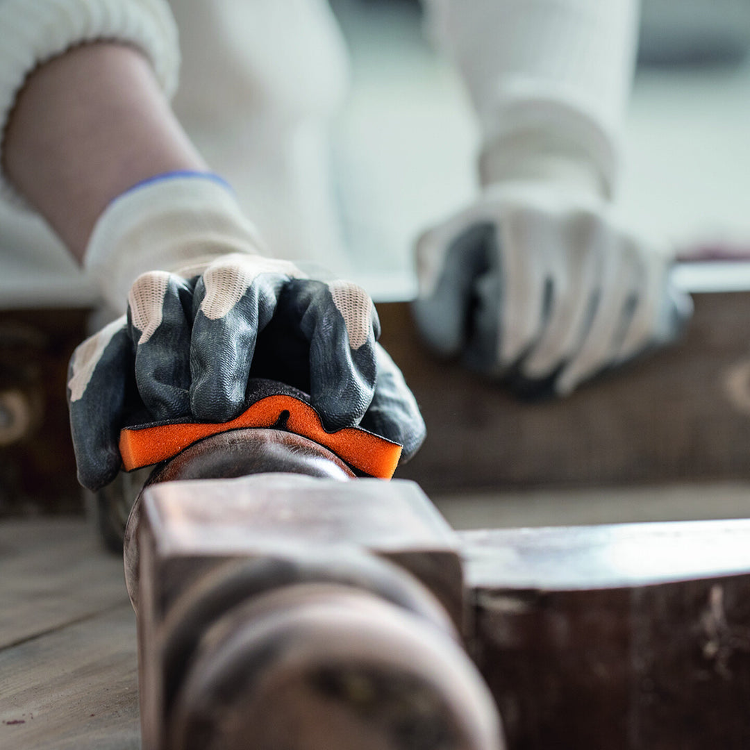 Bosch Exp Sünger Zımpara Çift Taraflı 98x120x12 mm Super