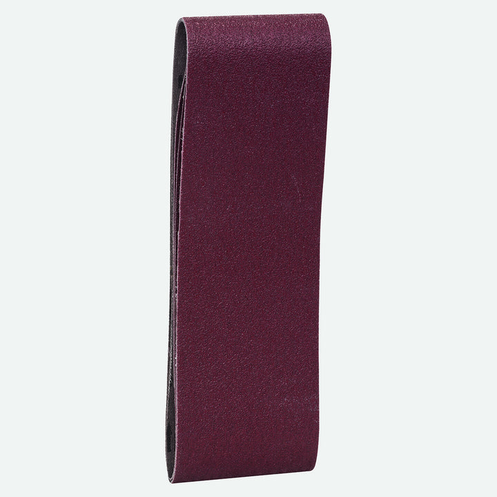 Bosch Dıy Zımpara 75x508 mm K60/80/100 Deliksiz 3`lü