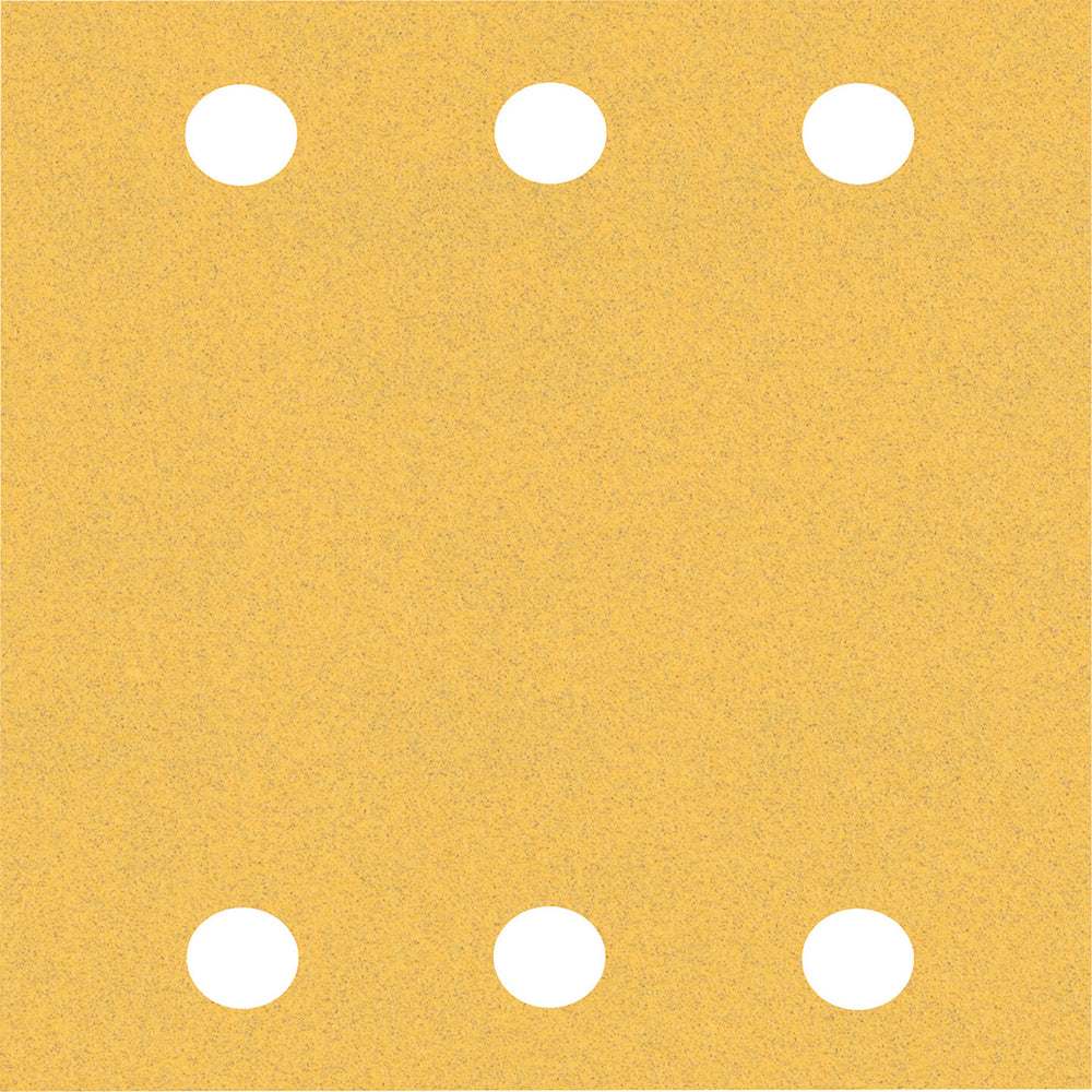 Bosch Exp Zımpara Exc470, S1260 Hook&amp;Loop 10`lu 2