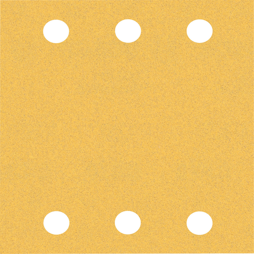 Bosch Exp Zımpara Exc470, S1260 Hook&amp;Loop 10`lu 2