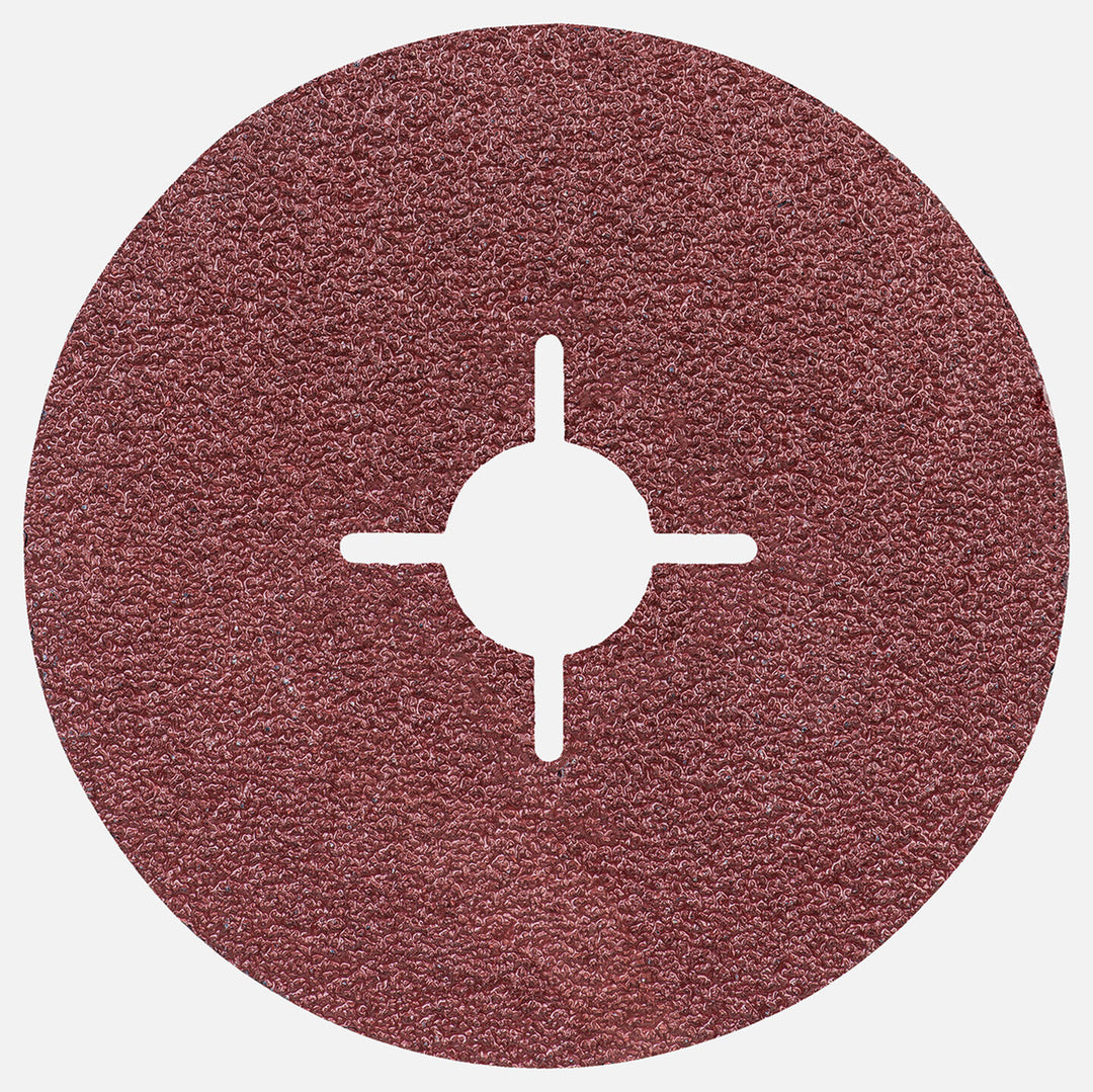 Bosch 125 mm 36 Kum Expert Seri Metal İçin R444 Fiber Zımpara Diski